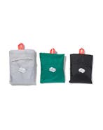 HEMA Bagage organizers - 3 stuks van €15.49 voor €8 sale, Verzenden, Nieuw