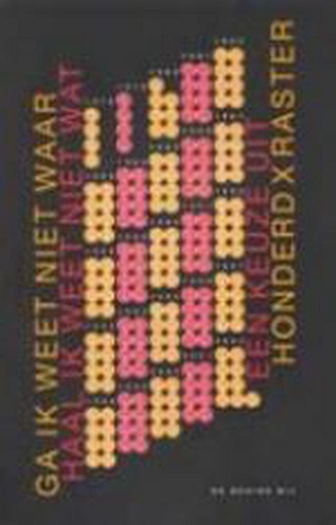 Ga ik weet niet waar, haal ik weet niet wat 9789023410492, Boeken, Romans, Gelezen, Verzenden