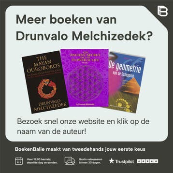 De geometrie van de schepping - Drunvalo Melchizedek, Verzenden, Gelezen, Drunvalo Melchizedek