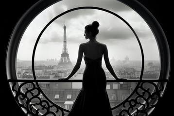 Eric Lespinasse - #11 - At The Window - XL