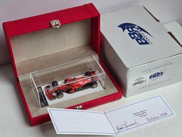 BBR 1:43 - Modelauto - Ferrari SF71-H (Australia Grand Prix, Nieuw