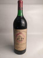1982 Château LEveque - Lalande-de-Pomerol - 1 Magnum (1,5, Nieuw