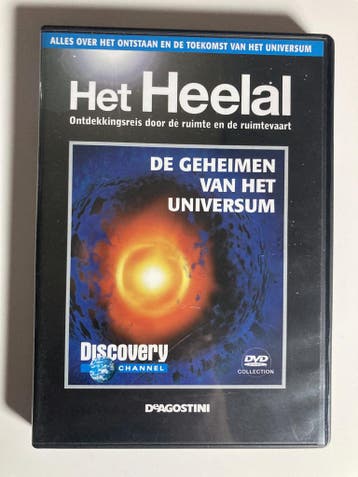 HET HEELAL (DVD), Verzenden, Gebruikt
