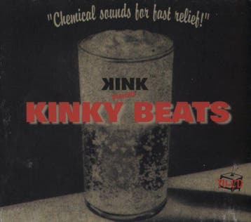 cd digi - Various - Kinky Beats Vol. 1, Verzenden, Zo goed als nieuw