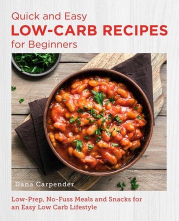 9780760383643 New Shoe Press- Quick and Easy Low Carb Rec..., Verzenden, Nieuw, Dana Carpender