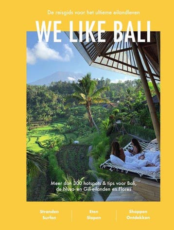 Boek We like Bali 9789000392971, Verzenden, Zo goed als nieuw