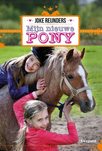 Mijn nieuwe pony 9789025866730 Joke Reijnders, Verzenden, Gelezen, Joke Reijnders