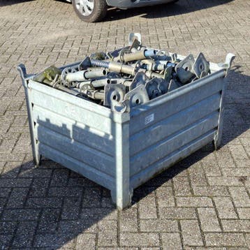 Combinatiekavel van kavel: 41 t/m 43, Nieuw