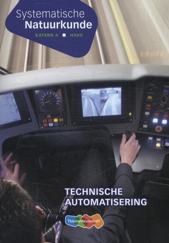 9789006313093 Systematische natuurkunde katern A havo, Boeken, Schoolboeken, Zo goed als nieuw, Verzenden