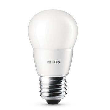 Led lamp E27 | Kogel | Philips (2.8W, 250lm, 2700K), Verzenden, Nieuw