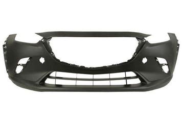Bumper o.a: Mazda, CX-3 (DJ, DK), Auto-onderdelen, Carrosserie en Plaatwerk, Ophalen of Verzenden, Nieuw, Mazda, Bumper