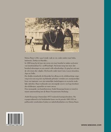 Marius Bauer 1867-1932 9789462582163 André Kraayenga, Verzenden, Zo goed als nieuw, André Kraayenga