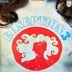 LP gebruikt - Ekseption - 3, Cd's en Dvd's, Vinyl | Rock, Zo goed als nieuw, Verzenden