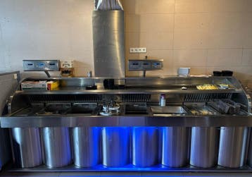 Nog niet gereviseerd - Kiremko 6p Hoog rendement Friteuse, Ophalen of Verzenden, Nieuw in verpakking