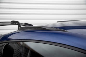 Short Roof Rails Porsche 718 Cayman Standard / S / T / GTS, Verzenden