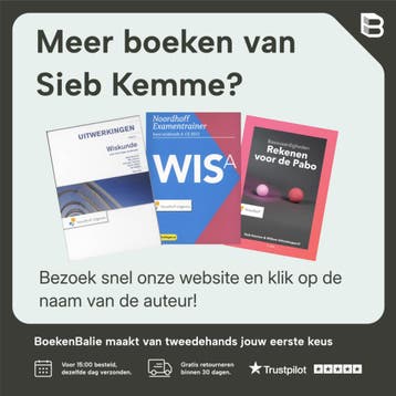 Wiskunde voor het hoger onderwijs - Sieb Kemme 9789001702557, Boeken, Verzenden, Gelezen, Sieb Kemme
