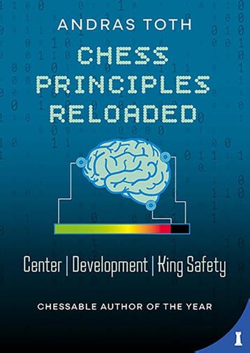 Chess Principles Reloaded | Andras Toth | Nieuw, Ophalen of Verzenden, Nieuw, Andras Toth
