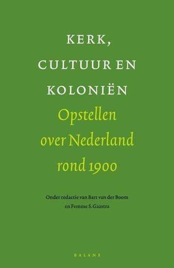 Kerk, cultuur en kolonien, Ophalen of Verzenden, Nieuw