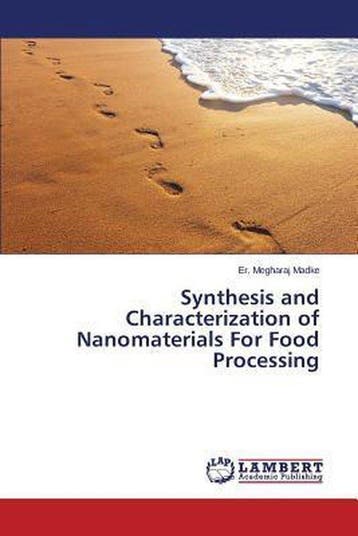 9783659521577 Synthesis and Characterization of Nanomater..., Verzenden, Nieuw, Madke Er Megharaj