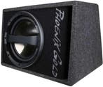 Phoenix Gold Z112AB 320W actieve subwoofer, Auto diversen, Autospeakers, Verzenden, Nieuw