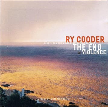 cd - Ry Cooder - The End Of Violence, Verzenden, Zo goed als nieuw