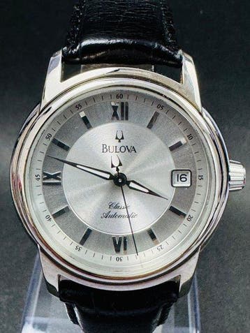Bulova - Classic - Zonder minimumprijs - BVC303 - Heren -, Nieuw