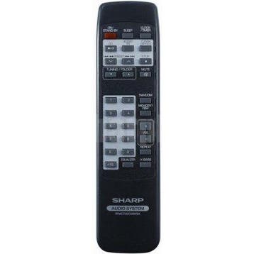 Afstandsbediening Sharp 92l850r8130001, Ophalen of Verzenden, Nieuw, Origineel