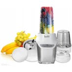 Botti Vitalis nutri blender – 1000 W – Wit – Smoothie to go, Ophalen of Verzenden, Nieuw