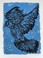Werner Reuber (1947) - Taube