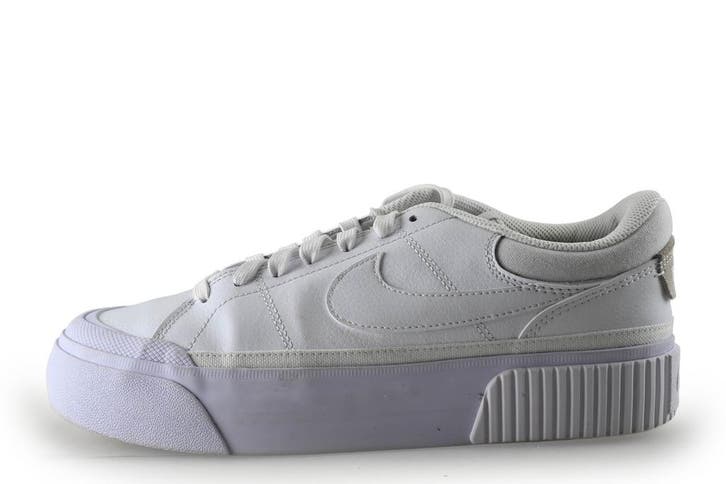 Nike Sneakers in maat 40 Wit, Kleding | Heren, Schoenen, Wit, Zo goed als nieuw, Sneakers of Gympen, Verzenden