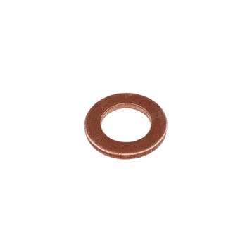 Tomos Koperen ring koppelings aftapbout / olie vulbout 8x..., Ophalen of Verzenden, Nieuw, Kramp