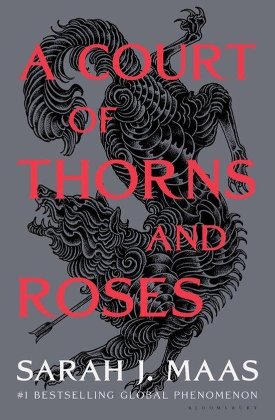 9781635575552 A Court of Thorns and Roses | Tweedehands, Boeken, Romans, Zo goed als nieuw, Verzenden