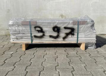 Schadepartij 397 Knauf Brio 18 1200x600x18mm 23 st, Nieuw, Overige materialen, Minder dan 4 cm, Vloerisolatie