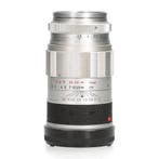 Leica 90mm f/2.8 Elmarit-M (version 1) · 1 jaar garantie, Ophalen of Verzenden, Zo goed als nieuw