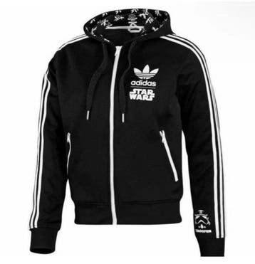 Star Wars - adidas Size : L - - Film rekwisiet Adidas, Verzamelen, Nieuw