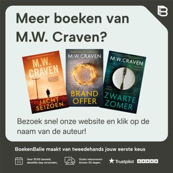De botanist / Washington Poe & Tilly Bradshaw / 5, Verzenden, Gelezen, M.W. Craven