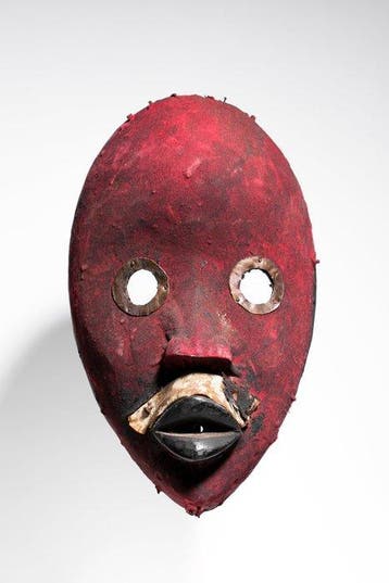 Masker - Dan - Ivoorkust (Zonder minimumprijs)