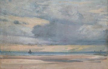 Alfons Verheyen (1903–1990) - North Sea Beach