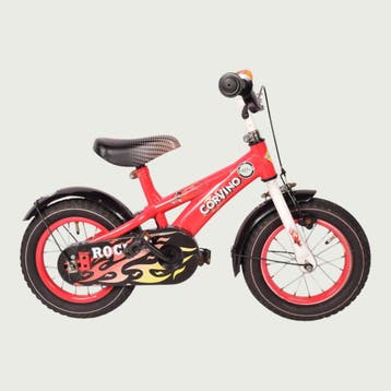 Corvino kinderfiets 12 inch, Ophalen of Verzenden, Gebruikt, Corvino
