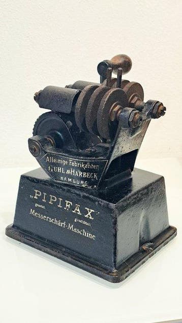 Guhl & Harbeck Pipifax - Werkgereedschap - Messenslijper