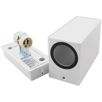 LED Tuinverlichting - Buitenlamp - Prixa Hoptron - Up en, Nieuw, Ophalen of Verzenden, Hanglamp, Led