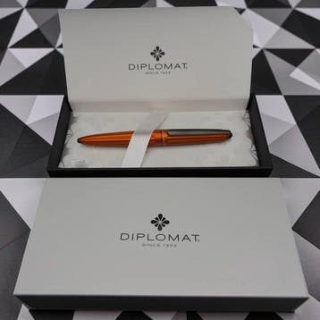 Diplomat - Aero - Zonder minimumprijs - Pen, Nieuw
