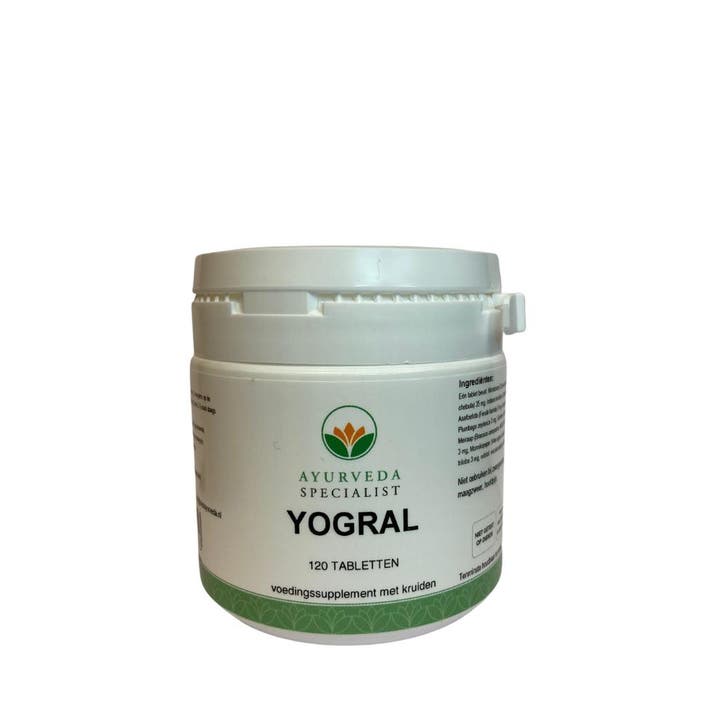 Yogral, Diversen, Levensmiddelen, Ophalen of Verzenden