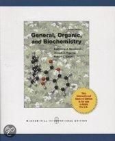 General Organic And Biochemistry 9780071221870, Zo goed als nieuw