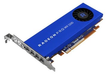AMD Radeon Pro WX3200 4GB GDDR5 MAX 8K (Refurbished), Ophalen of Verzenden, Nieuw