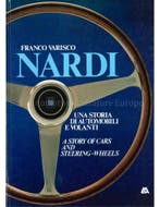 NARDI: UNA STORIA DI AUTOMOBILI E VOLANTI | A STORY OF CARS, Nieuw, Author