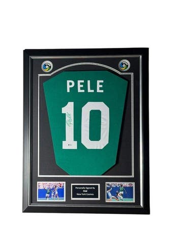 New York Cosmos - Wereldkampioenschap Voetbal - Pele Premium, Nieuw