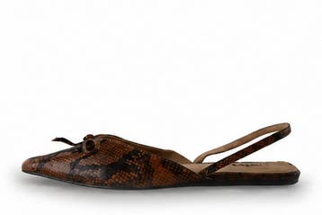 Sacha Ballerinas in maat 40 Bruin, Bruin, Verzenden, Ballerina's, Sacha