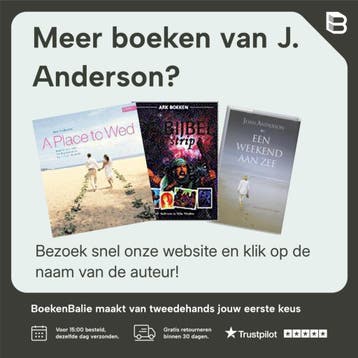 Een wandeling aan zee 9789045302270 J. Anderson, Verzenden, Gelezen, J. Anderson