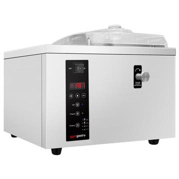 GGM Gastro | IJsmachine - 5Liter/u - 0,5kW - Tafelmodel |, Zakelijke goederen, Verzenden, Nieuw in verpakking